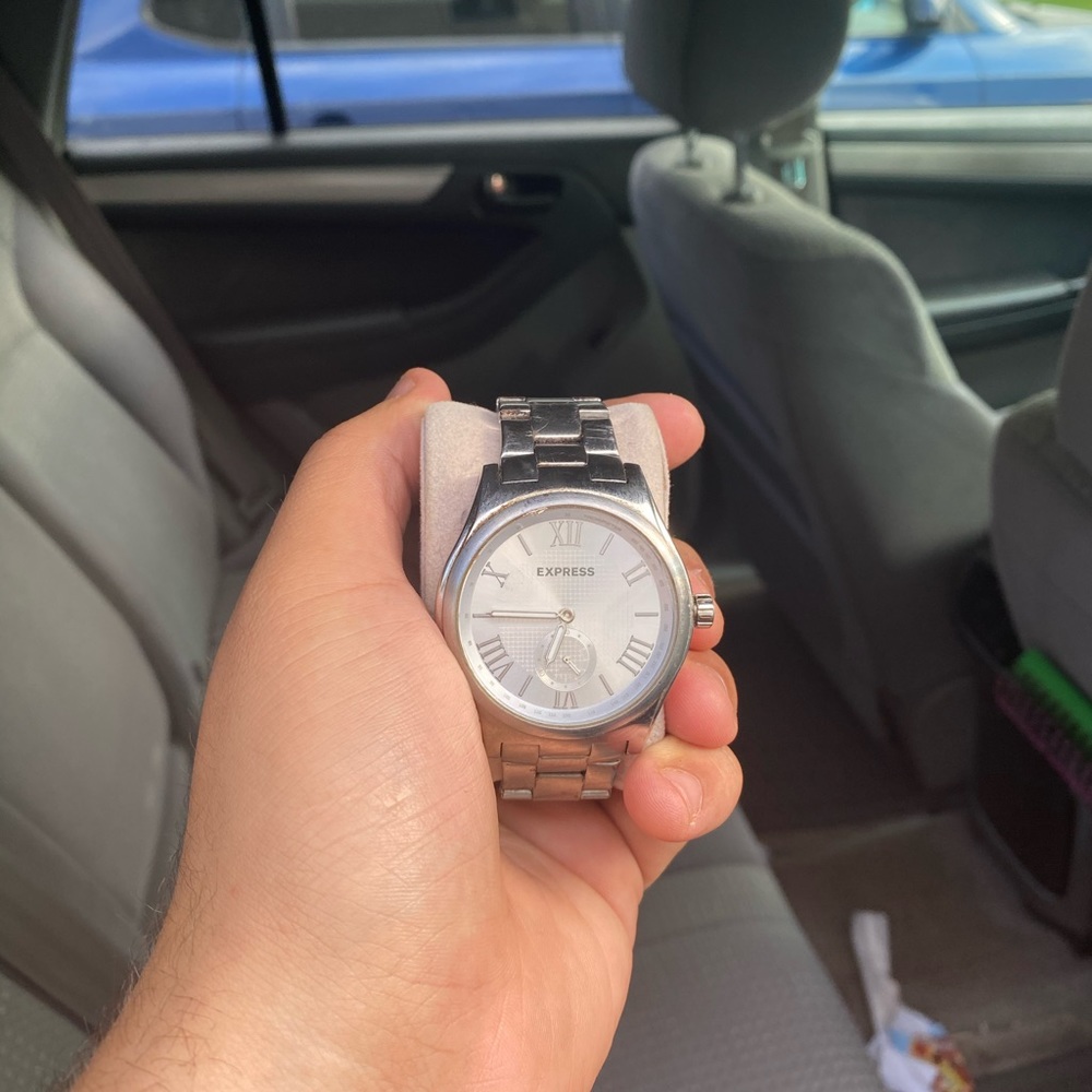 Express watch